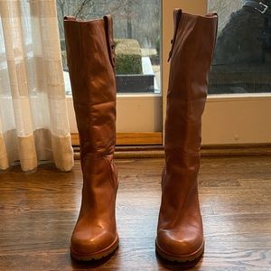 UGG high heel boots